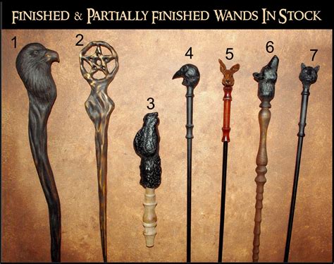 Upgrade Your Magic Game with These eBay Products for Wands